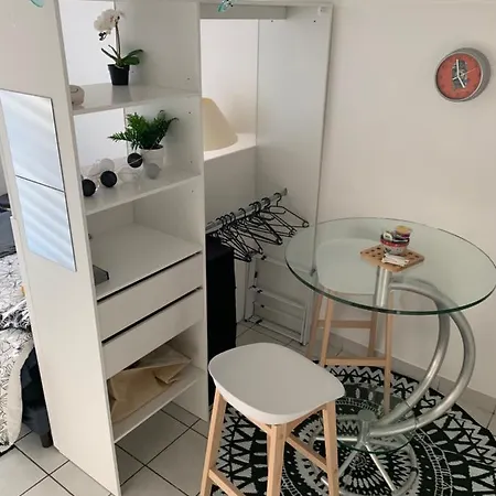 Le De Florent, Centre