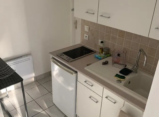 公寓 Le De Florent, Centre *